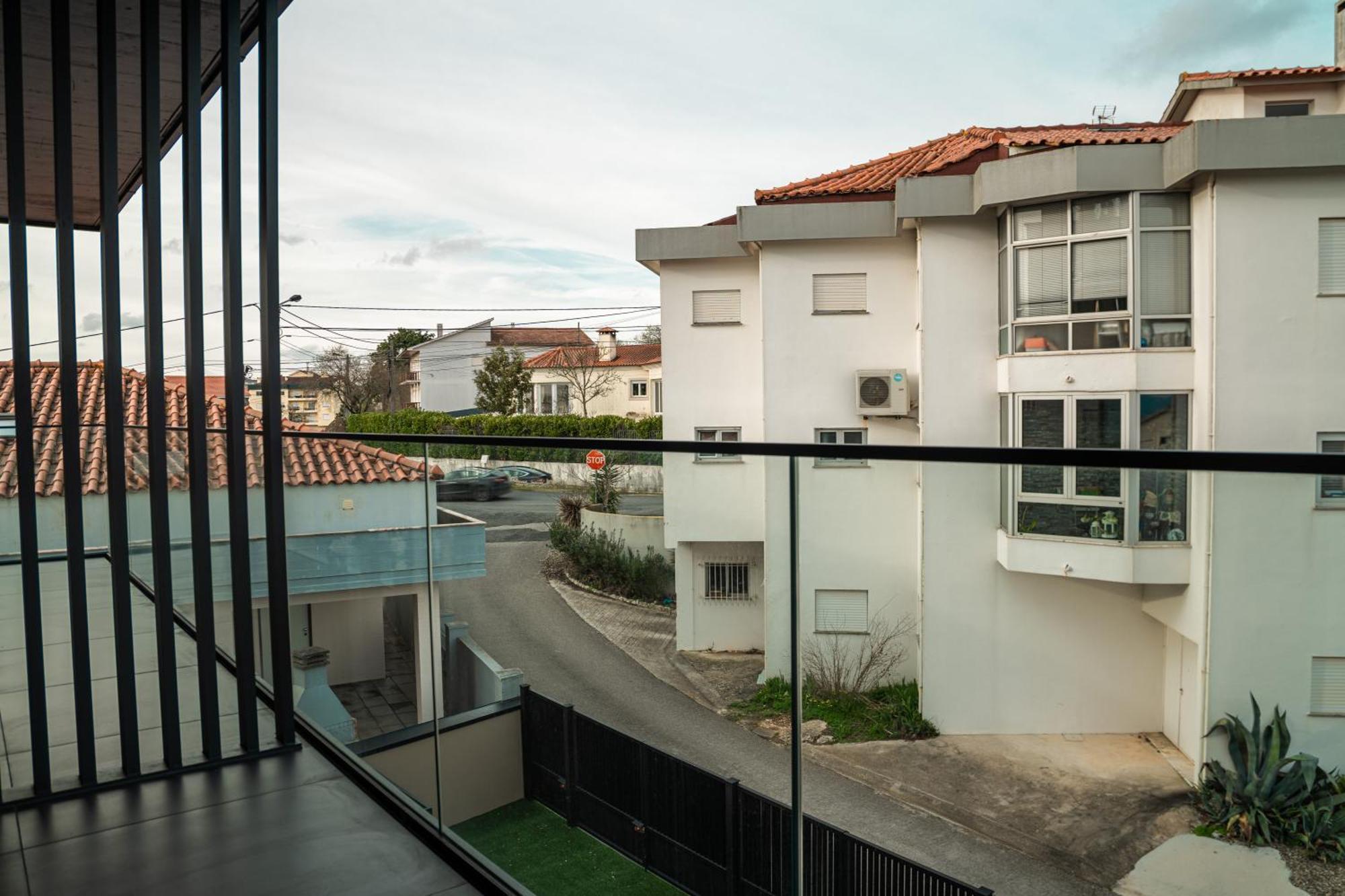 Miradouro Do Vale - Apartamentos Fatima Ngoại thất bức ảnh