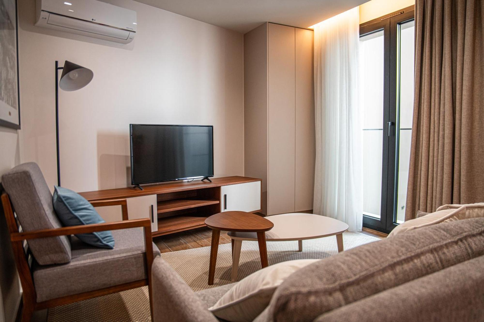 Miradouro Do Vale - Apartamentos Fatima Ngoại thất bức ảnh