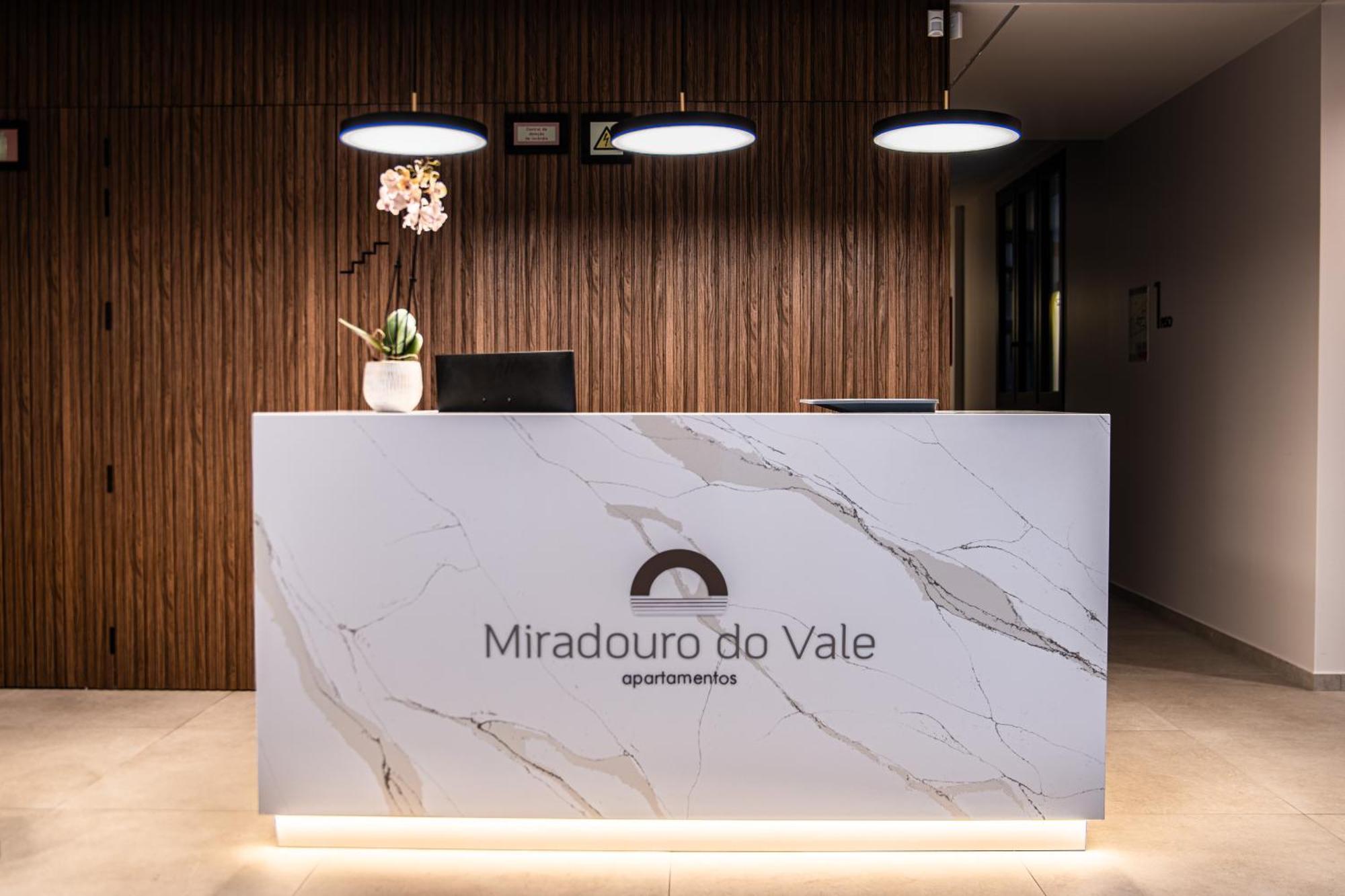 Miradouro Do Vale - Apartamentos Fatima Ngoại thất bức ảnh